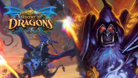 Hearthstone Descent of Dragons: Best Warlock cards to craft