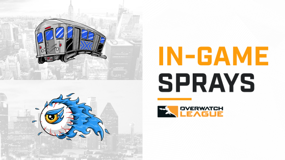 Attend Overwatch League homestands to get exclusive in-game tags