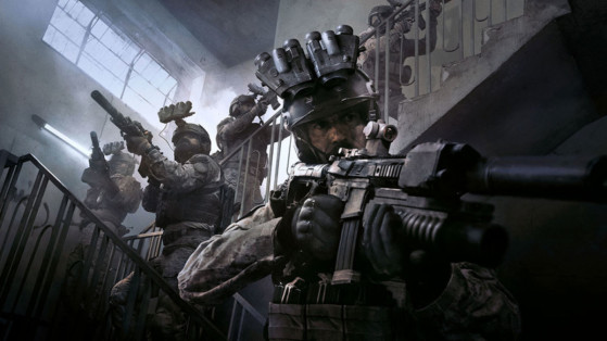 Call of Duty: Modern Warfare: Patch 1.13 goes live