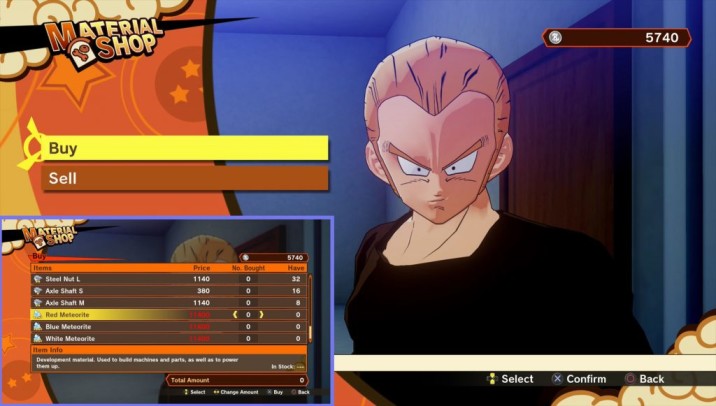 Dragon Ball Z Kakarot — Where to find White & Black
