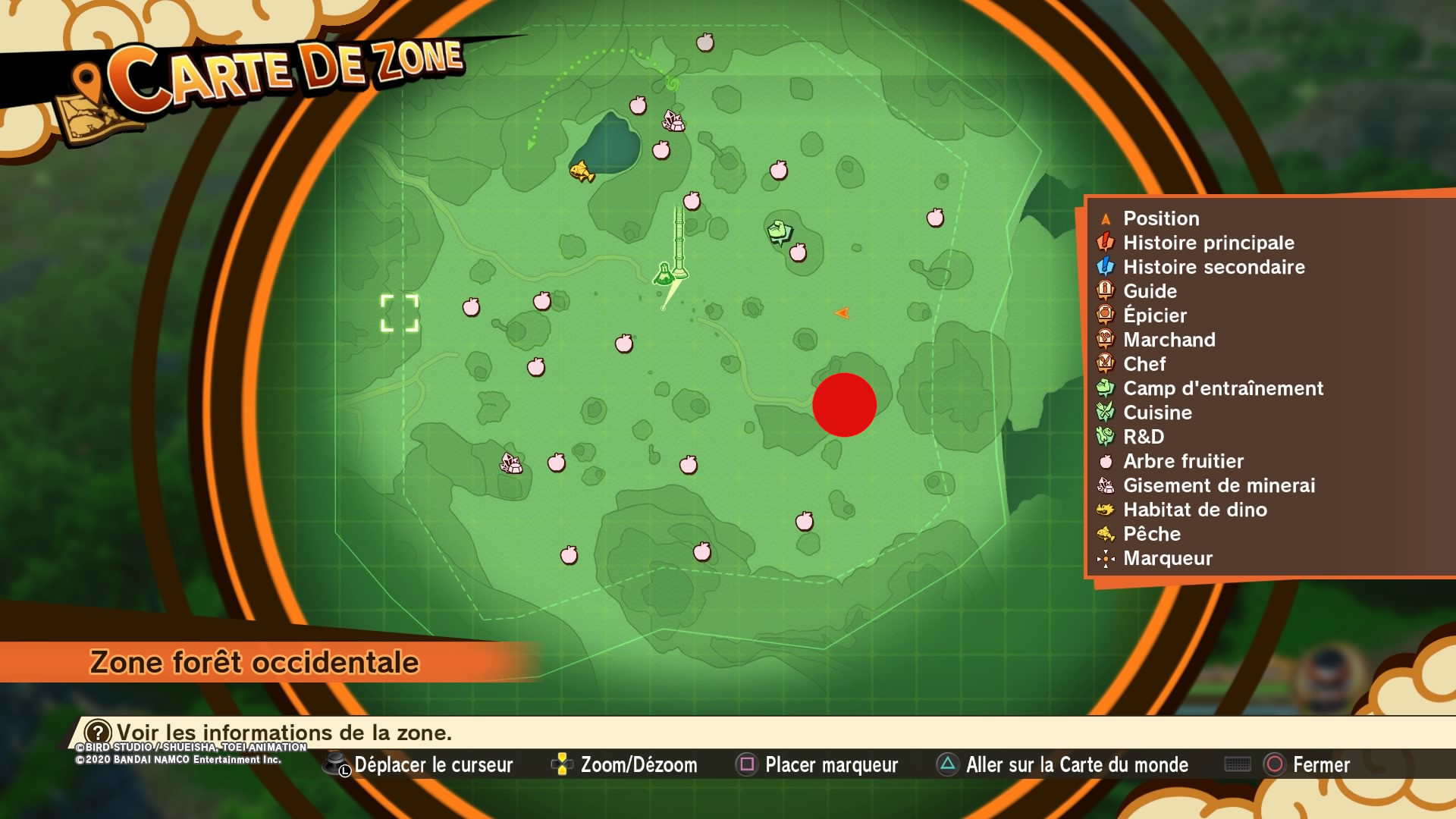 Dragon Ball Z Kakarot — Where to find White & Black Meteorite, and