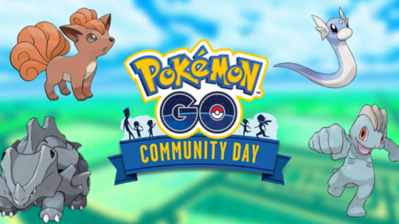 Pokemon GO: Make your choice and vote for February Community Day