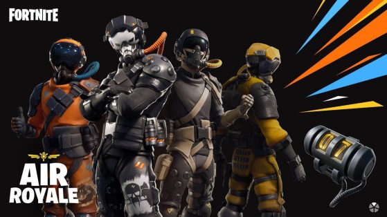 What is in the Fortnite Item Shop today? Supersonic lands on February 2