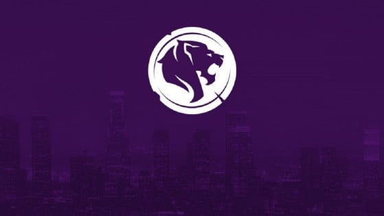 Overwatch League Los Angeles Gladiators : composition, roster, logo