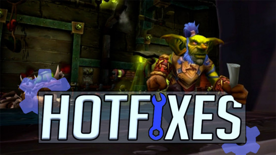 WoW Classic: Frebruary 12 hotfixes (Battlegrounds)