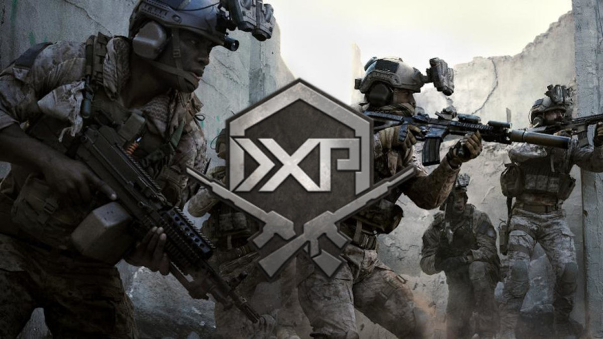 Call of Duty Modern Warfare Double Weapon XP Weekend From February