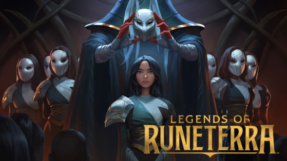 Legends of Runeterra: No limit to resources before next expansion