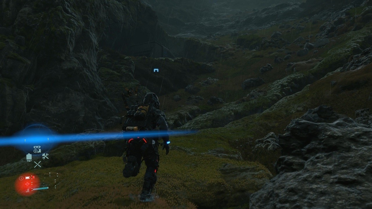 Death Stranding Guide How to get the harmonica from the Musician