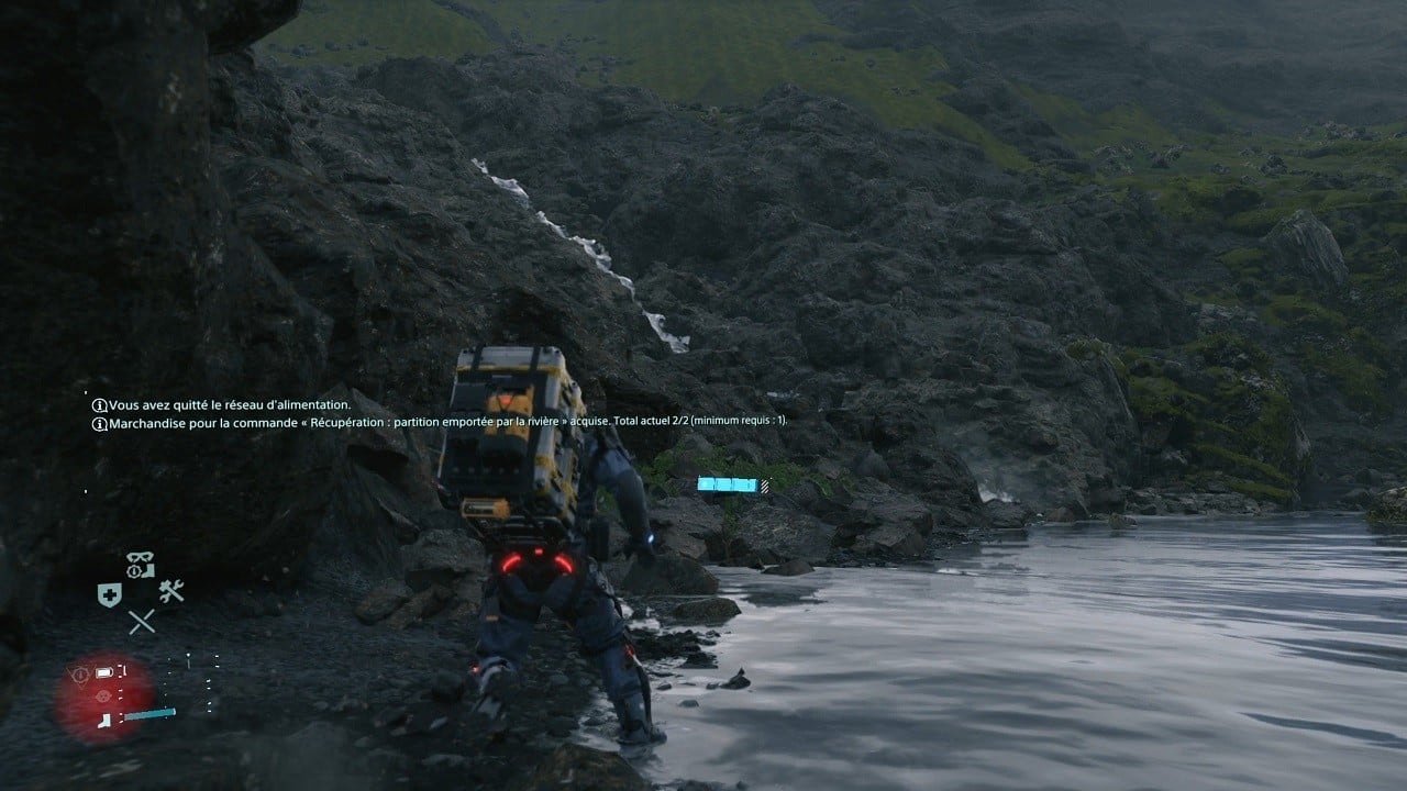 Death Stranding Guide How to get the harmonica from the Musician