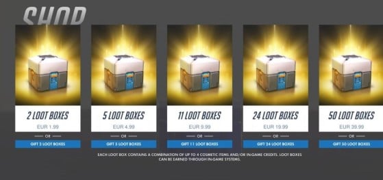 The lootboxes are already too criticized for Blizzard to dare to integrate them into Diablo 4. At least we hope. - Diablo 4