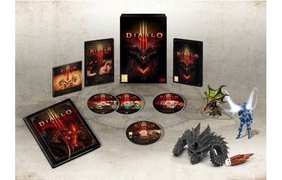 Diablo III Collector's Edition - Diablo 4