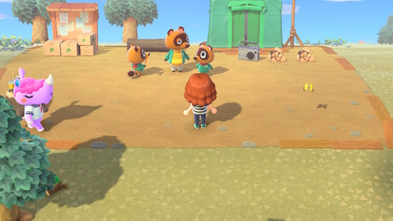 Animal Crossing: New Horizons