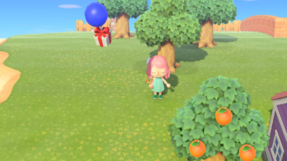 Animal Crossing: New Horizons