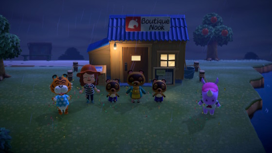 Animal Crossing: New Horizons