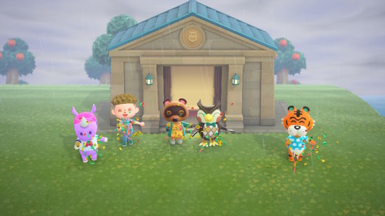 Animal Crossing: New Horizons