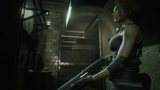 Resident Evil 3 Remake: All weapons and secrets of the demo