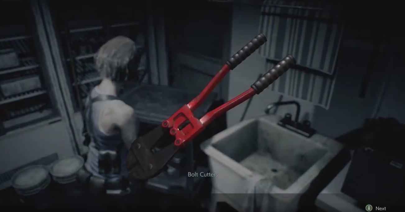 Resident Evil 3 Remake All weapons and secrets of the demo Millenium