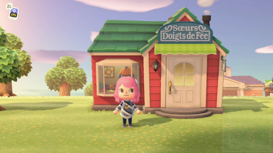 Animal Crossing: New Horizons: How to unlock the Able Sisters' tailor store  - Millenium