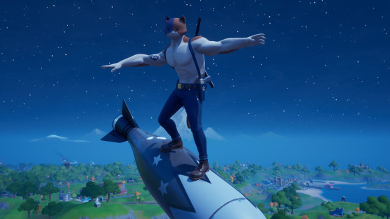 Fortnite 2.63 Update and Patch Notes 12.21