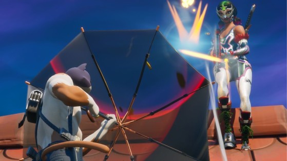 Fortnite: Kingsman Umbrella