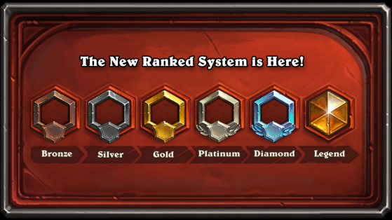 Hearthstone: New Ranked Ladder guide