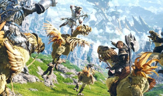 FFXIV Patch 5.25 Maintenance Planning and Server Status