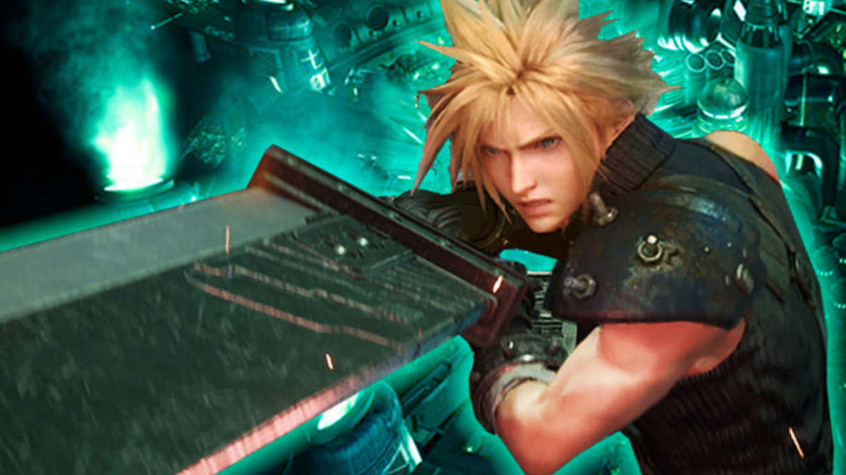 Final Fantasy VII Remake Review - FF7 Game Masters Midgar Chapter