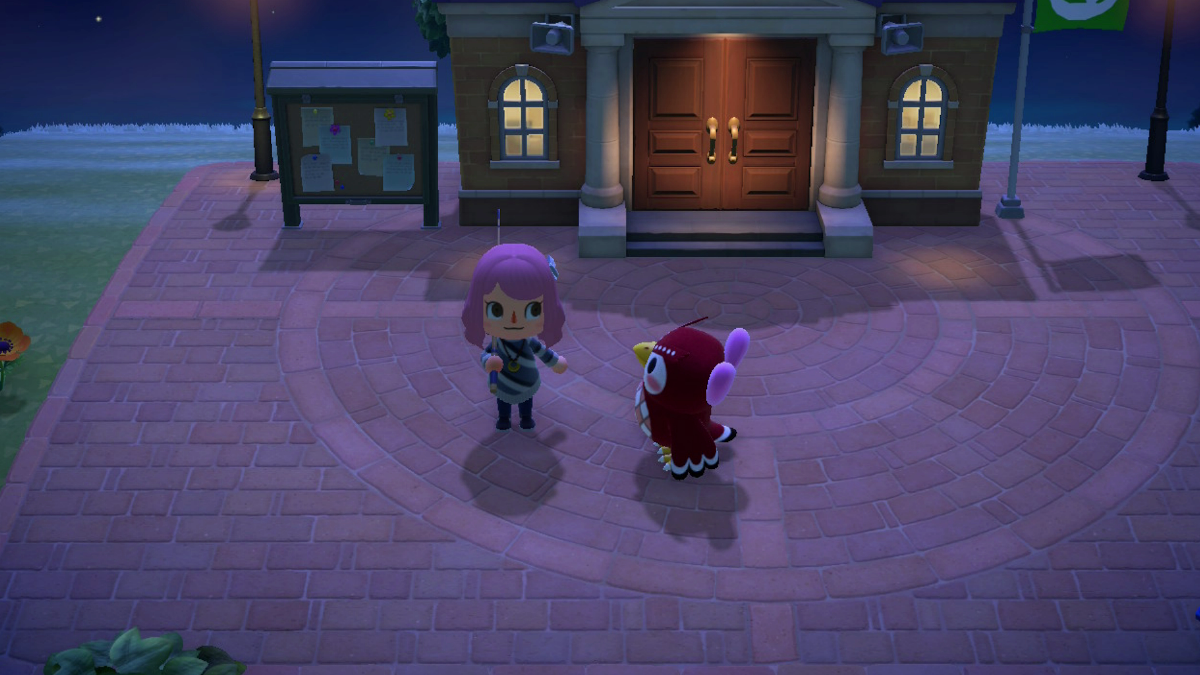 Animal Crossing: New Horizons: Celeste's magic wand guide - Millenium