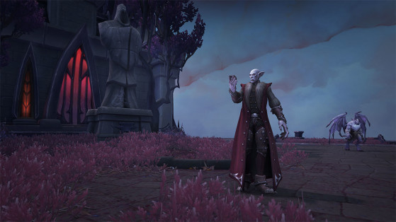 WoW Shadowlands: Alpha Build 33978 datamined
