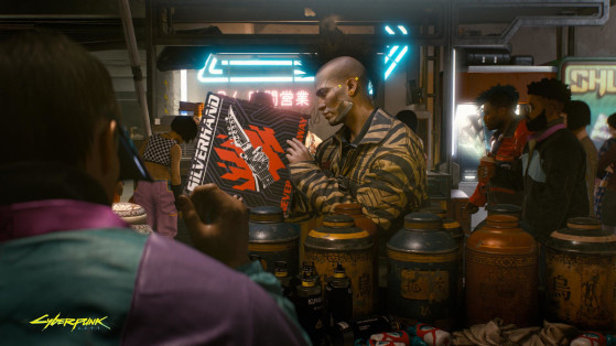 Cyberpunk 2077: CD Projekt plans as much DLC as for The Witcher 3