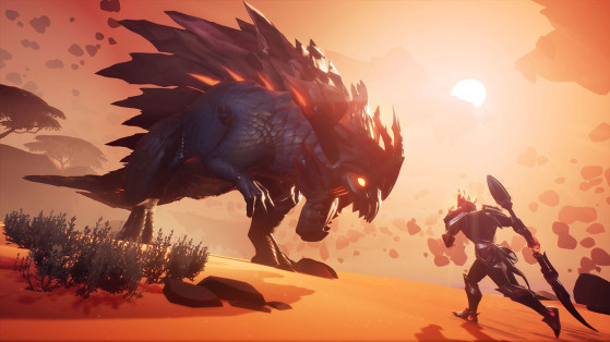 All about Hellion, in Dauntless