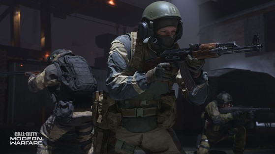 Call of Duty: Modern Warfare: April 21st playlist update goes live