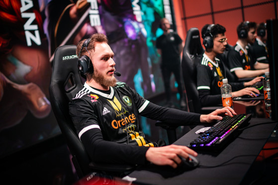LoL, LEC: Vitality signed a new player for the Summer Split