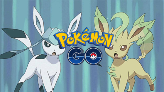 Pokémon GO: Generation IV Evolutions