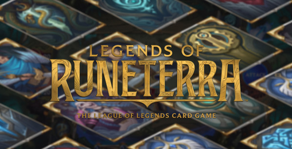 Legends of Runeterra Patch 2.8 introduces the first Champion card skins