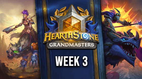 Hearthstone Grandmasters 2020 Season 1: Week 3 Results