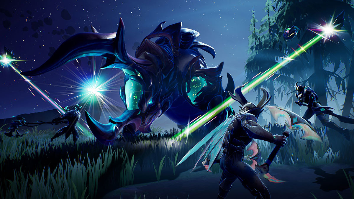 All about Valomyr, of Dauntless - Millenium