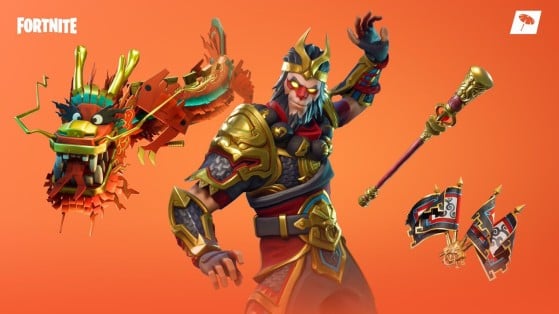 What is in the Fortnite Item Shop today? Wukong returns on May 17