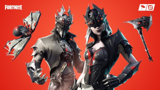 What is in the Fortnite Item Shop today? Arachne returns on May 25