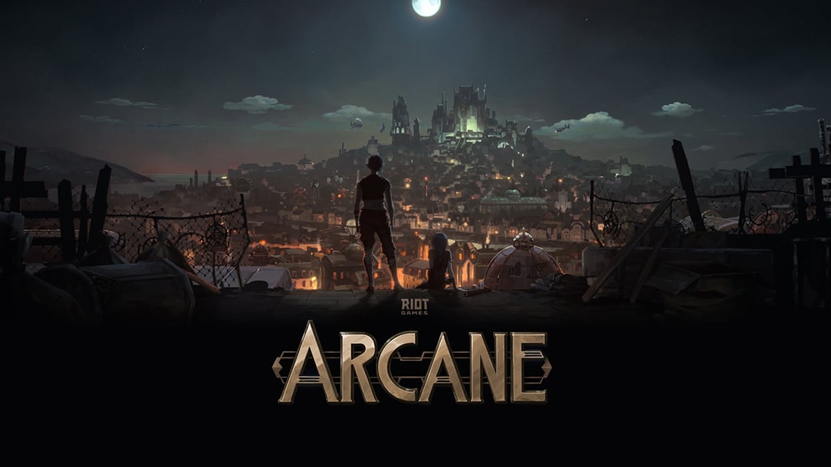 LoL: Riot Games' animated series Arcane delayed to 2021 - Millenium