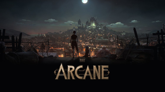 LoL: Riot Games' animated series Arcane delayed to 2021