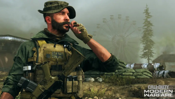 Modern Warfare and Warzone: Season 4 Roadmap unveiled