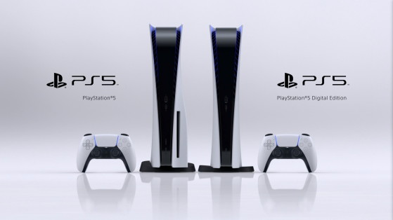 PlayStation 5 editions - Millenium