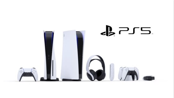 PlayStation 5 with accessories - Millenium