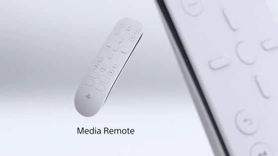 The PlayStation 5 Media Remote - Millenium