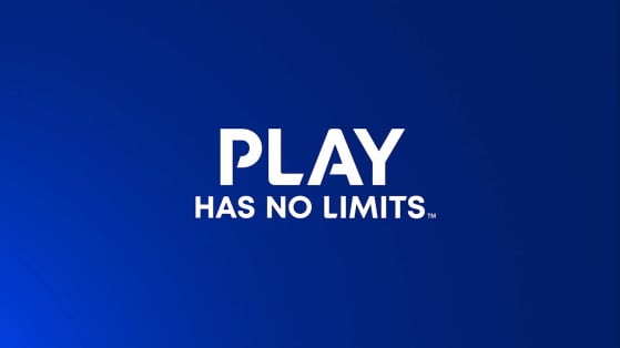The new PS5 slogan: Play Has No Limits - Millenium