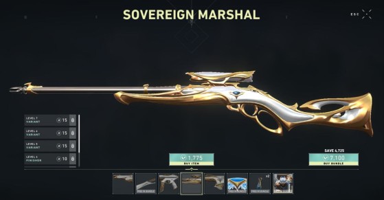 Sovereign Sire