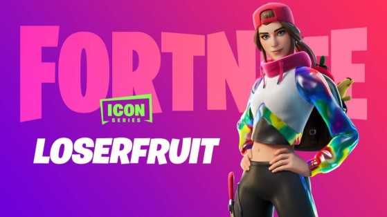 Fortnite: Loserfruit skin is available in the Item Shop