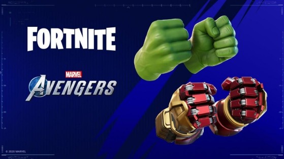 Fortnite x Avengers: How to Get Hulk Smashers Pickaxe