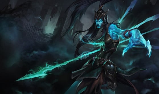 LoL: Kalista has not received a new skin for 4 years